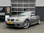 BMW 3 Serie Cabrio 325i, M-pakket Automaat, Cruise, Navi, Le, Achterwielaandrijving, Gebruikt, Zwart, Cabriolet