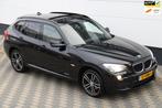 BMW X1 SDrive18i M-Sport Pano Leder Navi Xenon NAP uniek !, X1, Euro 5, Achterwielaandrijving, 4 cilinders