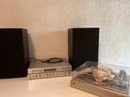 Complete vintage Dual set, Audio, Tv en Foto, Stereo-sets, Ophalen, Gebruikt, Speakers, Overige merken