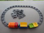 lego duplo trein, Verzenden, Gebruikt, Duplo