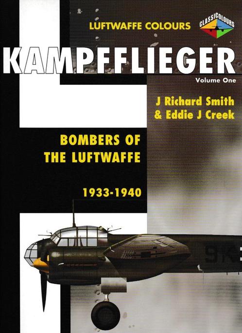 Kampfflieger, Boeken, Oorlog en Militair, Gelezen, Luchtmacht, Tweede Wereldoorlog, Ophalen of Verzenden