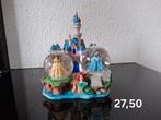 Disney snowglobe prinsessen, Verzamelen, Disney, Ophalen, Mickey Mouse, Gebruikt, Beeldje of Figuurtje