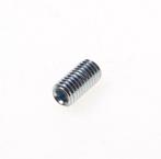 50 INOX Stelschroeven M8 x 16 kopvorm inbus/zeskant, Verzenden, Nieuw, Minder dan 50 mm, Bouten of Moeren