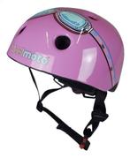 KiddiMoto Helm Pink Goggle - XS, Ophalen, -, -, Nieuw