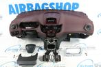 Airbag set - Dashboard bordeaux Ford Fiesta MK7 (2008-heden), Auto-onderdelen
