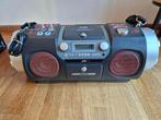 JVC Boomblaster RV-DP200, Ophalen, Gebruikt, Radio, Met cd-speler