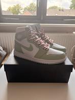 Nike Air Jordan 1 Seafoam | Maat 43, Ophalen of Verzenden, Nieuw, Zwart