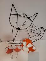 Vos decoratie kinderkamer, Ophalen, Zo goed als nieuw