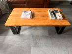 Salontafel Romaro - Teakhout, Ophalen, Gebruikt, 100 tot 150 cm, Teakhout