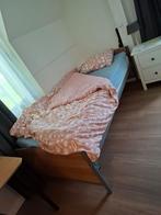 Bed gratis 1 persoon - Ophalen in Hoofddorp, Ophalen, Zo goed als nieuw, Eenpersoons
