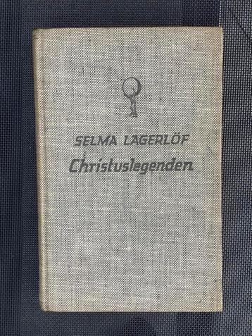Christuslegenden - Selma Lagerlöf - linnen gebonden 208 pag. beschikbaar voor biedingen