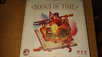 Books Of Time beschikbaar voor biedingen