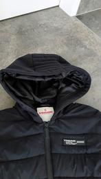 Vingino jas zwart maat 164 ZGAN, Kinderen en Baby's, Kinderkleding | Maat 164, Ophalen of Verzenden, Zo goed als nieuw, Vingino