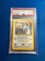 Pokémon Lugia Holo - Neo Genesis Italiaans PSA, Hobby en Vrije tijd, Verzamelkaartspellen | Pokémon, Ophalen of Verzenden, Zo goed als nieuw