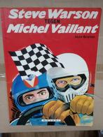 M. Vaillant Steve Warson Tegen Michel Vaillant 1981, Eén stripboek, Verzenden, Zo goed als nieuw