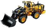 Lego VOLVO L350F wheel loader, Ophalen, Zo goed als nieuw