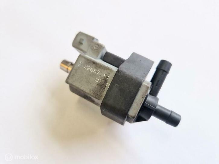 Luchtklep Mercedes S-klasse W220 ('98-'05) 7.22687.14.0, Auto-onderdelen, Overige Auto-onderdelen, Mercedes-Benz, Gebruikt, Ophalen of Verzenden