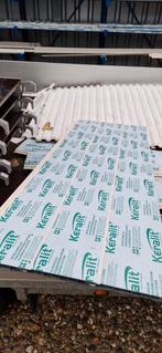 Keralit Sponningdelen 193mm - 9001/7016, Ophalen