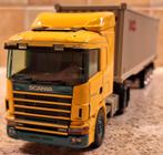SCANIA 124L trekker met containeroplegger "De Rijke/OOCL", Hobby en Vrije tijd, Modelauto's | 1:50, Ophalen of Verzenden, Nieuw