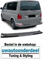 Achterbumper Bescherming Carbon Geschikt Voor VW Transporter, Ophalen of Verzenden