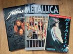 Metallica boeken en kaarten, Ophalen of Verzenden, Zo goed als nieuw