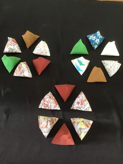 Patroon gewichten, stofgewichten in piramidevorm Nieuw, Hobby en Vrije tijd, Naaien en Fournituren, Nieuw, Ophalen of Verzenden