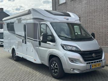 Carado T447 9-Traps Aut. Dakairco, Omvormer beschikbaar voor biedingen