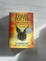 Harry Potter en het vervloekte kind, Boeken, Fantasy, Gelezen, Ophalen of Verzenden, Jk Rowling