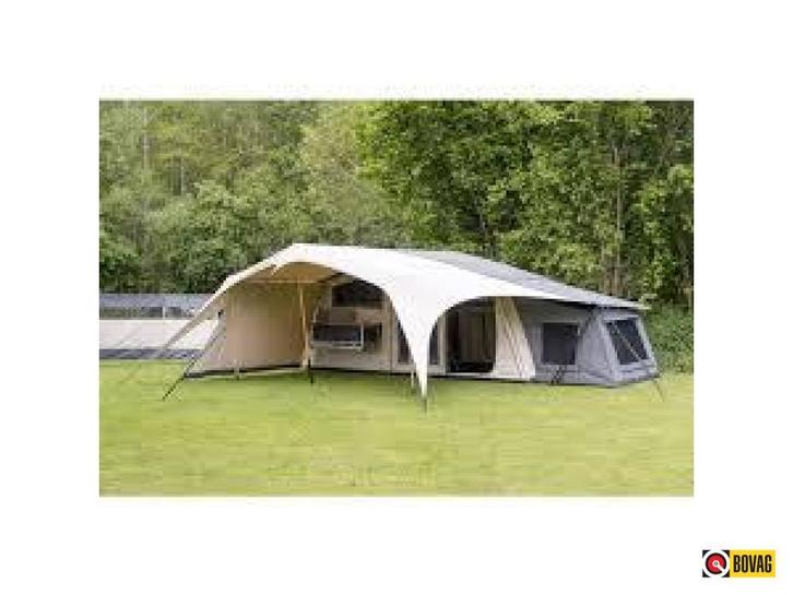 Campooz Lazy Jack / trekking, Caravans en Kamperen, Vouwwagens, Campooz, tot en met 4