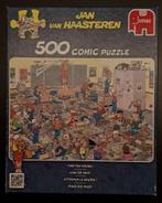 JAN VAN HAASTEREN - VANG DE MUIS - 500 stukjes compleet, Hobby en Vrije tijd, Ophalen of Verzenden, 500 t/m 1500 stukjes, Gebruikt