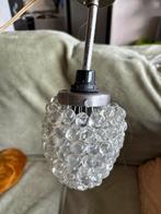 Murano Glas Druiven Hanglamp, Huis en Inrichting, Ophalen, Gebruikt, Glas, Minder dan 50 cm
