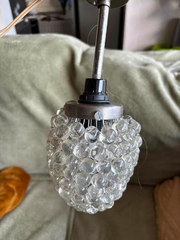 Murano Glas Druiven Hanglamp beschikbaar voor biedingen