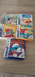 Game Boy (Color/Advance) Spellen met Doos - Diverse Titels, 1 speler, Zo goed als nieuw, Vanaf 3 jaar, Ophalen