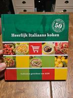 Heerlijk italiaans koken., Boeken, Kookboeken, Ophalen of Verzenden, Italië, Zo goed als nieuw