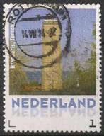 Vuurtoren Terschelling O. ADV. no.57 E., Postzegels en Munten, Postzegels | Nederland, Na 1940, Verzenden, Gestempeld
