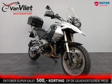 Nieuw binnen.! Bmw R1200GS Abs bj 2009 R 1200 GS beschikbaar voor biedingen