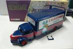 berliet glr8 fourgon l alscienne - corgi heritage  1/50, Hobby en Vrije tijd, Modelauto's | 1:50, Verzenden, Nieuw, Bus of Vrachtwagen