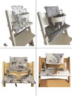 Kussen (diverse prints) voor de stokke tripp Trapp, Ophalen of Verzenden, Nieuw, Meegroeistoel, Stoelverkleiner
