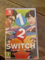 1-2-Switch voor Nintendo Switch - Doe een bod!, Spelcomputers en Games, Games | Nintendo Switch, Ophalen, Gebruikt, Overige genres