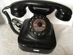 Antieke Nederlandse PTT “HEEMAF”telefoon jaren 30, Telecommunicatie, Vaste telefoons | Niet Draadloos, Ophalen of Verzenden, Gebruikt