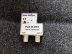 Braun Telecom Splitter PAO 01 UPC ophalen €7,50, Ophalen of Verzenden, Minder dan 2 meter, Overige kabels