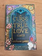 Stephanie Garber - A curse for true love (hidden cover, mes), Ophalen of Verzenden, Nieuw, Stephanie Garber