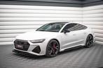 Voorlip spoiler sideskirt diffuser - Audi RS6 RS7 C8 19+, Ophalen of Verzenden