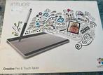 Wacom Intuos Pen & Touch Small (CTH-480S) – Nieuw in doos, Ophalen of Verzenden, Multi-touch, Zo goed als nieuw, Wacom