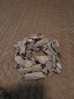 Riviera Maison Schelpen Kransje Oude Collectie, Huis en Inrichting, Ophalen of Verzenden, Zo goed als nieuw