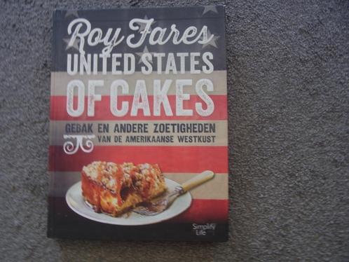 United States of Cakes   gebak en andere zoetigheden, Boeken, Kookboeken, Zo goed als nieuw, Ophalen of Verzenden