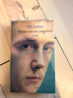 Portret van een jongeman - J.M. Coetzee, Ophalen of Verzenden, Gelezen, Nederland