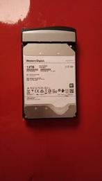 Harde Schijf Western Digital 12TB | External Hard Drive 12TB, Computers en Software, Harde schijven, 12TB, Zo goed als nieuw, Desktop