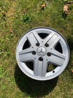 set van 4 w460/w463 velgen 16 inch en 18 inch rover mg 75, Auto-onderdelen, Banden en Velgen, Gebruikt, 255 mm, Velg(en), 16 inch