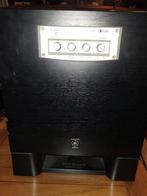 Yamaha subwoofer, Gebruikt, Subwoofer, 60 tot 120 watt, Ophalen